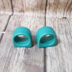 Vintage Napkin Rings Made in Japan